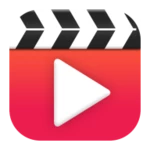 blueray video player android application logo